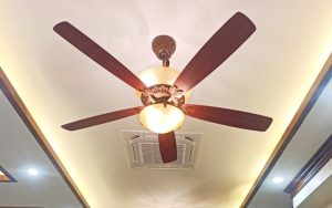 Quạt trần Mr Vũ Villa 72 - 14 Quạt trần Mr Vũ Villa 72 - 13