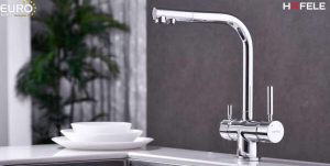 Vòi rửa chén Hafele HT21-CH2F271 577.55.210 - 5 Vòi rửa chén Hafele HT21-CH2F271 577.55.210 - 4