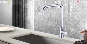 Vòi rửa chén Hafele HT21-CC1F245U - 577.55.260 - 7 Vòi rửa chén Hafele HT21-CC1F245U - 577.55.260 - 6