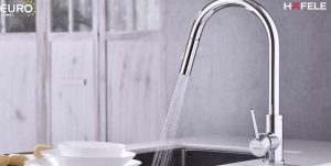 Vòi rửa chén Hafele HT21-CH1P287 577.55.230 - 13 Vòi rửa chén Hafele HT21-CH1P287 577.55.230 - 12