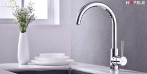 Vòi rửa chén Hafele HT21-CH1F220C 577.55.240 - 6