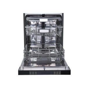 Máy rửa chén bán âm Hafele HDW-SI60AB 538.21.320 - 18 Máy rửa chén bán âm Hafele HDW-SI60AB 538.21.320 - 17