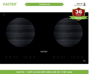 Giỏ hàng - 8 Bếp từ Faster Smart Inverter 968I