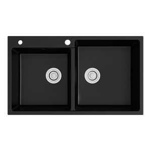 Chậu Rửa Chén Đá Nhân Tạo 2 Hộc CREAVE G-T8650F - 8 Chậu Rửa Chén Đá Nhân Tạo 2 Hộc CREAVE G-T8650F - 7