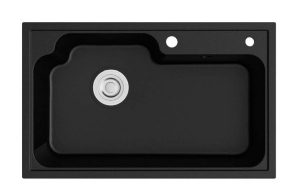 Chậu Rửa Chén Đá Nhân Tạo 1 Hộc CREAVE G-T7848D - 8 Chậu Rửa Chén Đá Nhân Tạo 1 Hộc CREAVE G-T7848D - 7