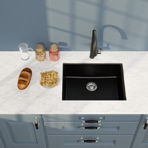 Chậu Rửa Chén Đá Nhân Tạo 1 Hộc CREAVE G-U6146D - 6 Chậu Rửa Chén Đá Nhân Tạo 1 Hộc CREAVE G-U6146D - 5