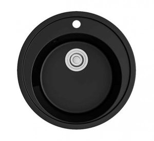 Chậu Rửa Chén Đá Nhân Tạo 1 Hộc Tròn CREAVE G-T0051E - 10 Chậu Rửa Chén Đá Nhân Tạo 1 Hộc Tròn CREAVE G-T0051E - 9