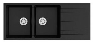 Chậu Rửa Chén Đá Nhân Tạo 2 Hộc 1 Cánh CREAVE G-T11650L - 10 Chậu Rửa Chén Đá Nhân Tạo 2 Hộc 1 Cánh CREAVE G-T11650L - 9