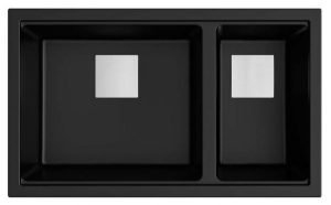 Chậu Rửa Chén Đá Nhân Tạo 2 Hộc CREAVE G-U7646E - 11 Chậu Rửa Chén Đá Nhân Tạo 2 Hộc CREAVE G-U7646E - 10