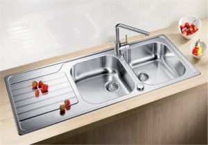 Giỏ hàng - 5 CHẬU RỬA BÁT BLANCO DINAS 8S - HÀI HÒA VÀ LỊCH LÃM