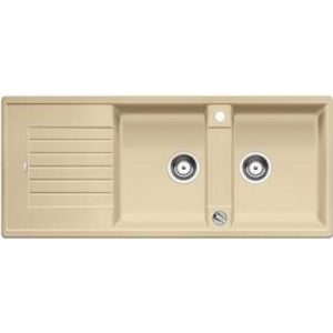 CHẬU RỬA BÁT BLANCO ZIA-8S Zia-8S JASMINE - KHÔNG BÁM BẨN, ĐỈNH CAO CỦA SỰ TRANG NHÃ