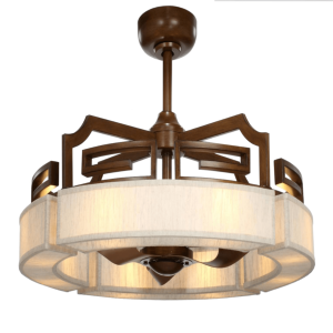 Quạt trần CLARE Mr Vũ Fan - 4 Quạt trần CLARE Mr Vũ Fan - 3