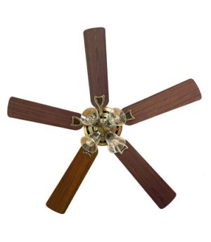Quạt trần Classic Gold 4L Mr Vũ Fan - 17 Quạt trần Classic Gold 4L Mr Vũ Fan - 16