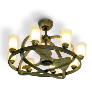 Quạt trần Crown Mr Vũ Fan - 16 Quạt trần Crown Mr Vũ Fan - 15