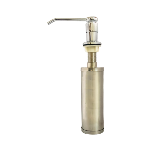 Bình Xà Phòng Carysil Inox304 - 5