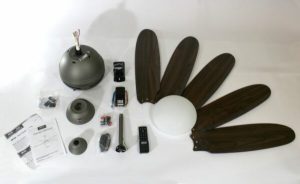 Quạt trần Daisy SO Mr Vũ Fan - 22