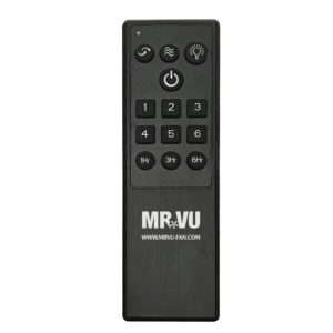 Điều khiển quạt trần DC2 Mr Vũ Fan - 3