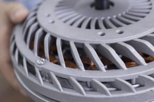 Quạt trần Lotus Gold Mr Vũ Fan - 23