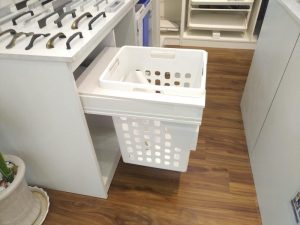 GIỎ ĐỂ ĐỒ GIẶT ĐƠN GARIS GW28 - 5 GIỎ ĐỂ ĐỒ GIẶT ĐƠN GARIS GW28 - 4