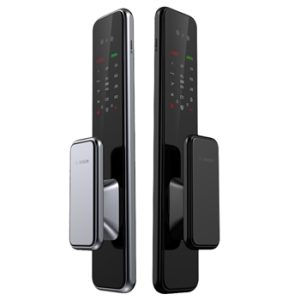 Khóa vân tay Bosch EL600B EU (màu đồng) - mở cửa khuôn mặt - 10 Khóa vân tay Bosch EL600B EU (màu đồng) - mở cửa khuôn mặt - 9