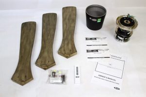 Quạt trần Elegant Mr Vũ Fan - 11 Quạt trần Elegant Mr Vũ Fan - 10