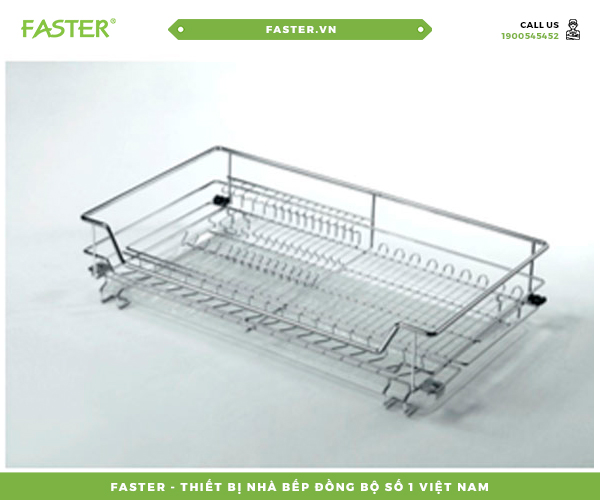 Faster-Giá để bát đĩa tủ dưới FASTER FS BP 900/800/700 - 1