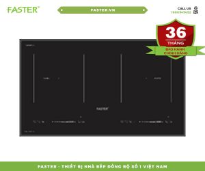 Giỏ hàng - 5 Bếp từ FASTER FS 989I Plus