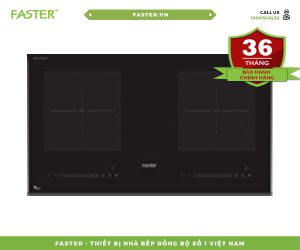 Giỏ hàng - 9 Bếp từ FASTER FS 890T