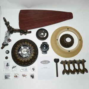 Quạt trần Villa Mr Vũ Fan - 32