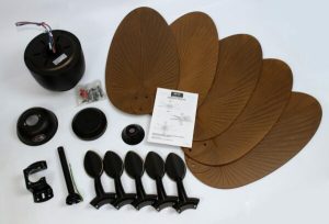 Quạt trần CASA MB Mr Vũ Fan - 10