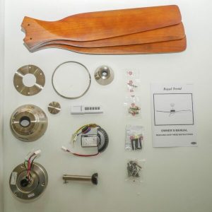 Quạt trần TREND 60 Mr Vũ Fan - 23 Quạt trần TREND 60 Mr Vũ Fan - 22