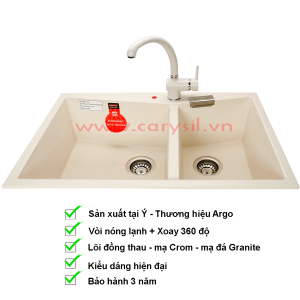 Vòi Rửa Carysil G-2411 - 20 Vòi Rửa Carysil G-2411 - 19