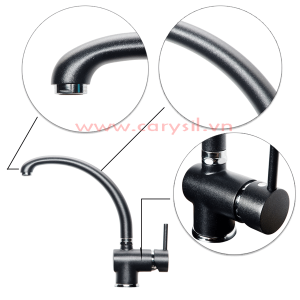 Vòi Rửa Carysil G-2411 - 18 Vòi Rửa Carysil G-2411 - 17