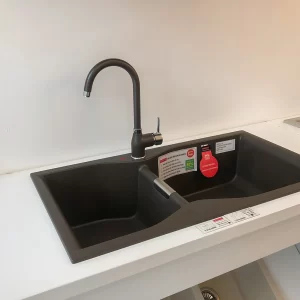 VÒI RỬA CARYSIL G-2521-11/CAFE BROWN (NÂU CAFE) - 3 CARYSIL G-2521-11/CAFE BROWN