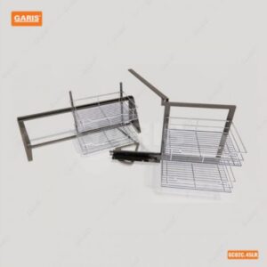 HỆ GÓC LIÊN HOÀN NAN VUÔNG GARIS GC02.45L/R - 7