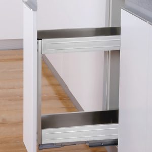 KỆ ĐỰNG GIA VỊ INOX HỘP Grob - 5