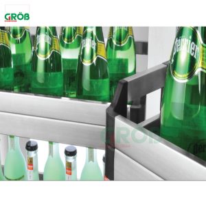 Tủ đồ khô 6 tầng inox hộp Grob - 9 Tủ đồ khô 6 tầng inox hộp Grob - 8