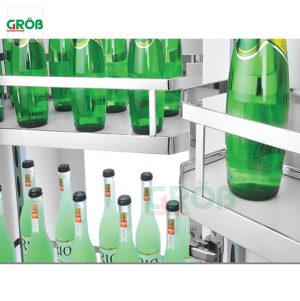 Tủ đồ khô 6 tầng inox hộp Grob - 7 Tủ đồ khô 6 tầng inox hộp Grob - 6