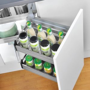 Kệ liên hoàn inox hộp GH-90 Grob - 9 Kệ liên hoàn inox hộp GH-90 Grob - 8