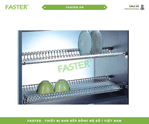 Giá bát tủ trên FASTER FS 900I/ 800I / 700I - 1