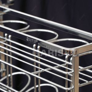 Giá chai lọ dao thớt, cánh kéo GARIS GM02.30C - 16 Giá chai lọ dao thớt, cánh kéo GARIS GM02.30C - 15