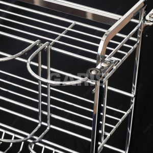 Giá chai lọ dao thớt, cánh kéo GARIS GM02.30C - 14 Giá chai lọ dao thớt, cánh kéo GARIS GM02.30C - 13