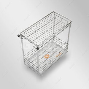 GIÁ GIA VỊ NAN VUÔNG GARIS GK02.30E - 7 GIÁ GIA VỊ NAN VUÔNG GARIS GK02.30E - 6