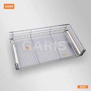 GIÁ XOONG NỒI NAN VUÔNG GARIS GP02.60E - 6 GIÁ XOONG NỒI NAN VUÔNG GARIS GP02.60E - 5