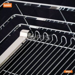 GIÁ XOONG NỒI NAN VUÔNG GARIS GP02.60E - 10 GIÁ XOONG NỒI NAN VUÔNG GARIS GP02.60E - 9
