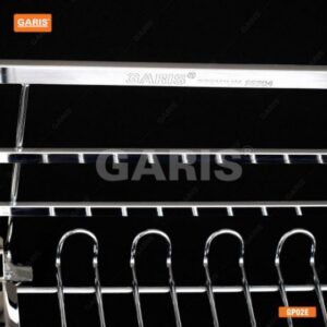 GIÁ XOONG NỒI NAN VUÔNG GARIS GP02.60E - 8 GIÁ XOONG NỒI NAN VUÔNG GARIS GP02.60E - 7