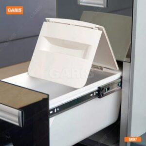 THÙNG GẠO MẶT KÍNH ĐEN 20KG GARIS GR07.30B - 7 THÙNG GẠO MẶT KÍNH ĐEN 20KG GARIS GR07.30B - 6