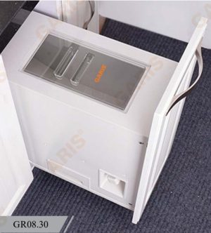 Thùng gạo 25kg cánh kéo Garis GR08.30 - 7 Thùng gạo 25kg cánh kéo Garis GR08.30 - 6