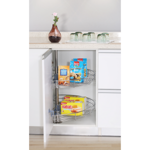 Giá xoay inox nan Garis GS01.80C - 8 Giá xoay inox nan Garis GS01.80C - 7