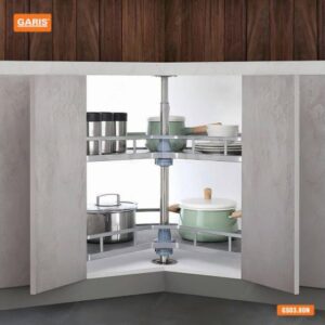 MÂM XOAY MỞ 3/4 NAN DẸT HỘP GARIS GS03.80N - 10 MÂM XOAY MỞ 3/4 NAN DẸT HỘP GARIS GS03.80N - 9